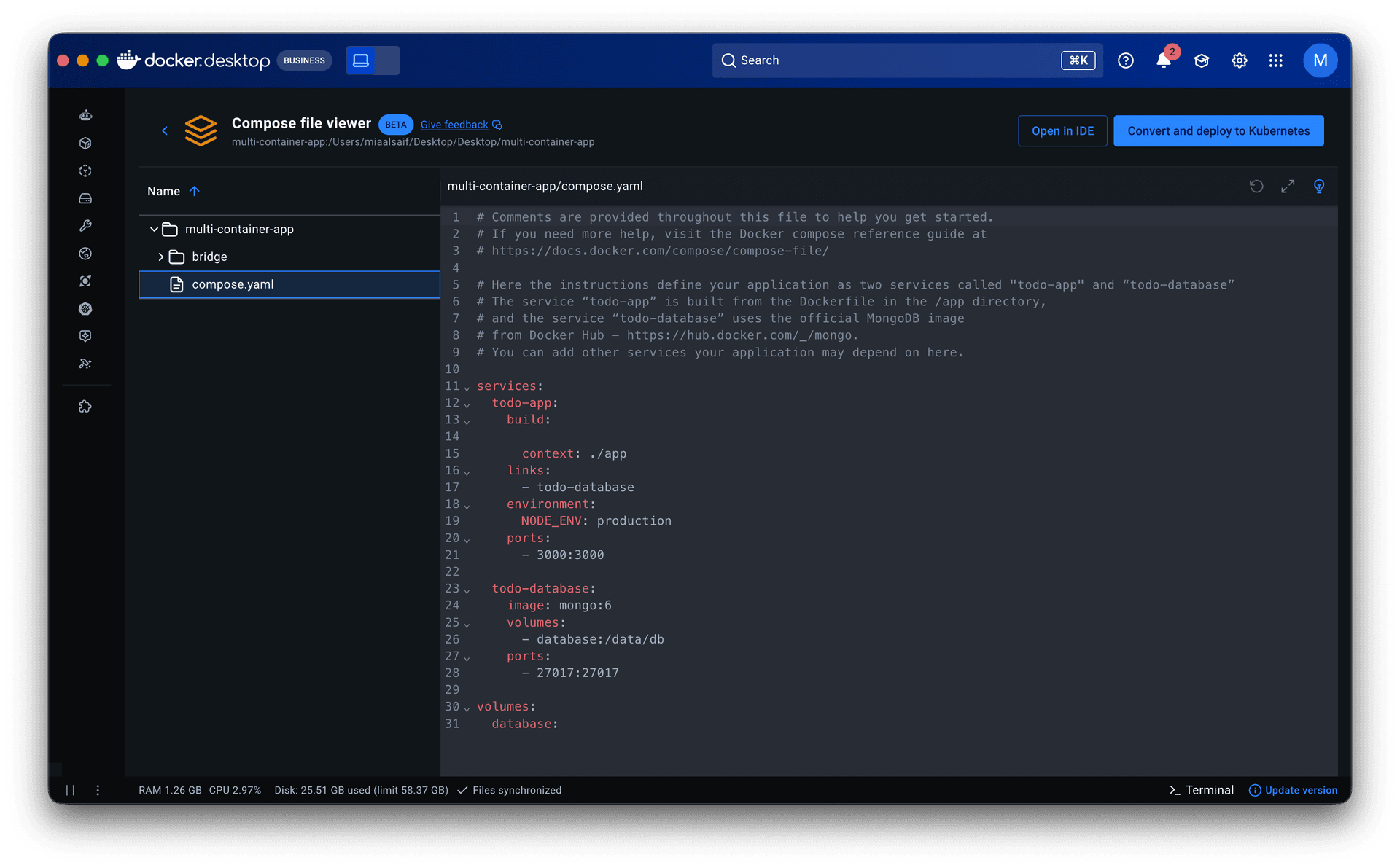 Key decisions — figure 2