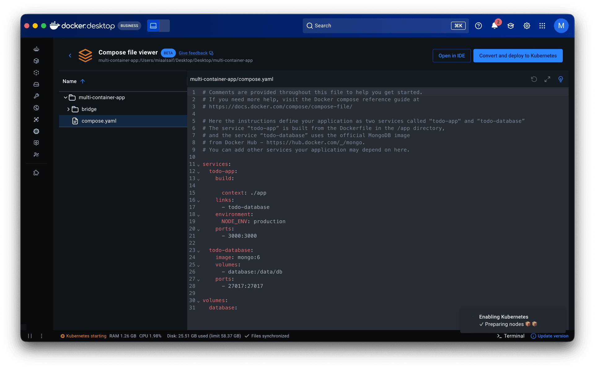 Key decisions — figure 2