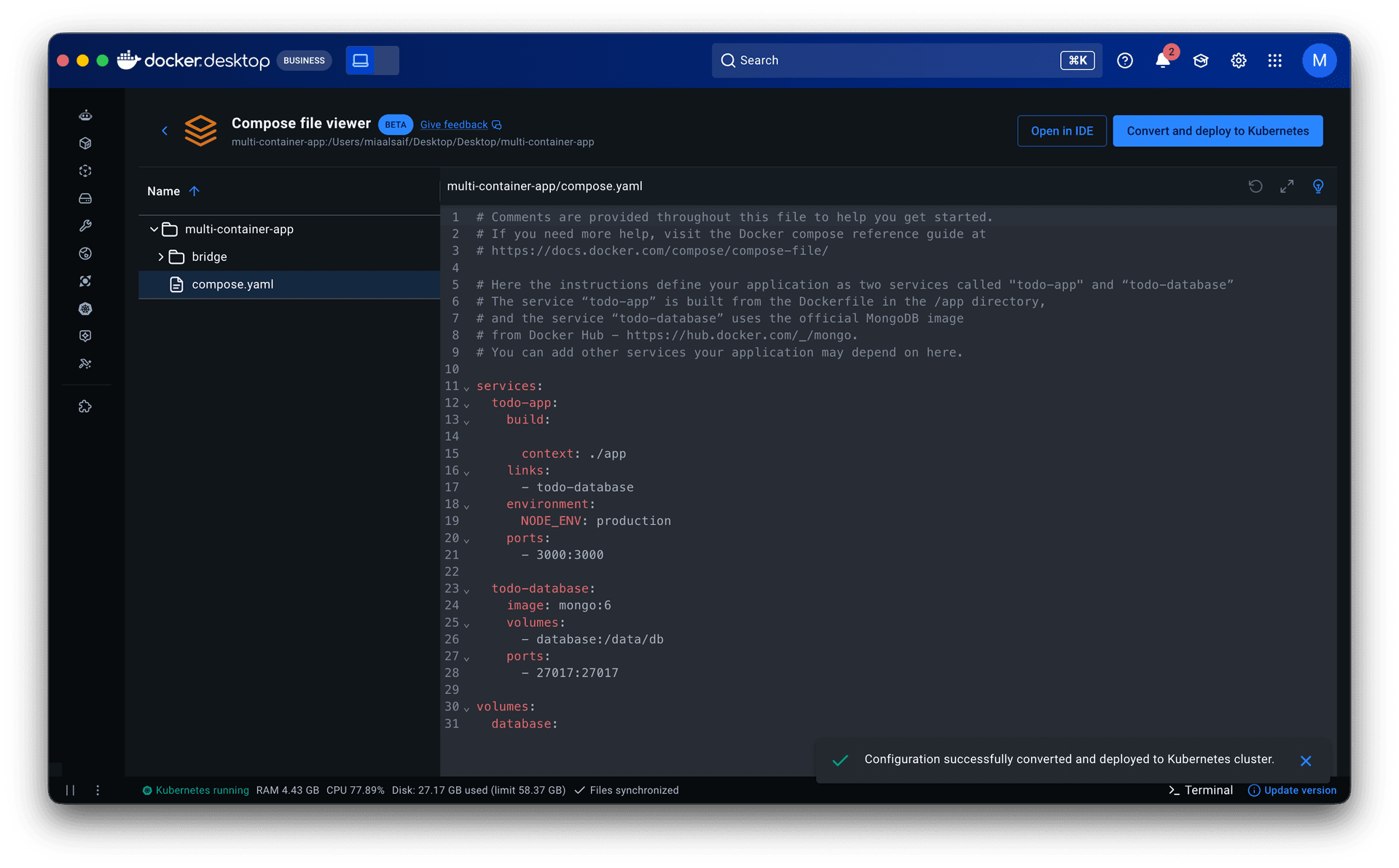 Key decisions — figure 3