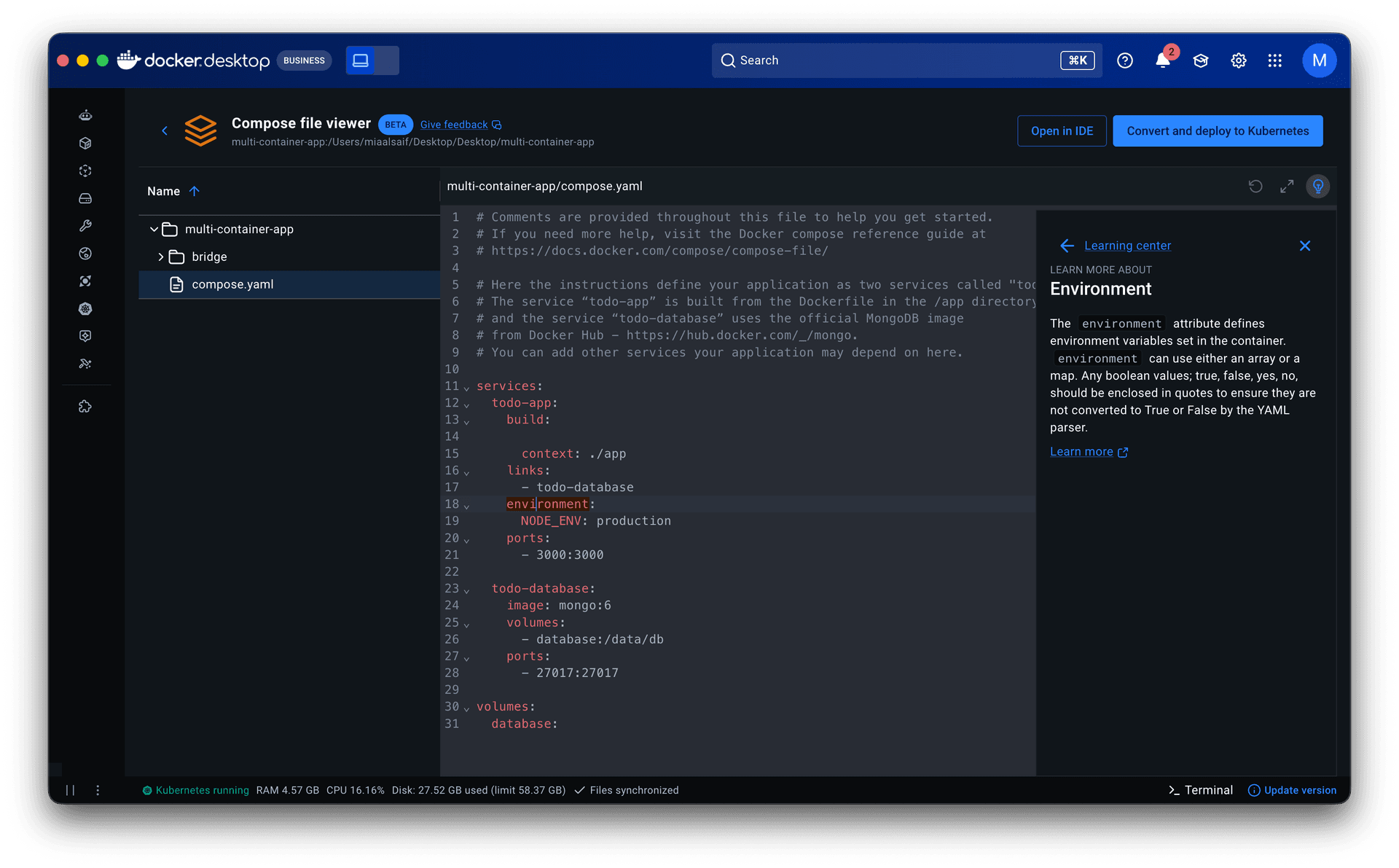 Key decisions — figure 1