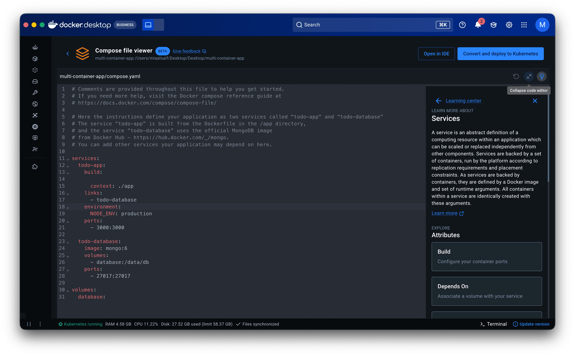Key decisions — figure 2